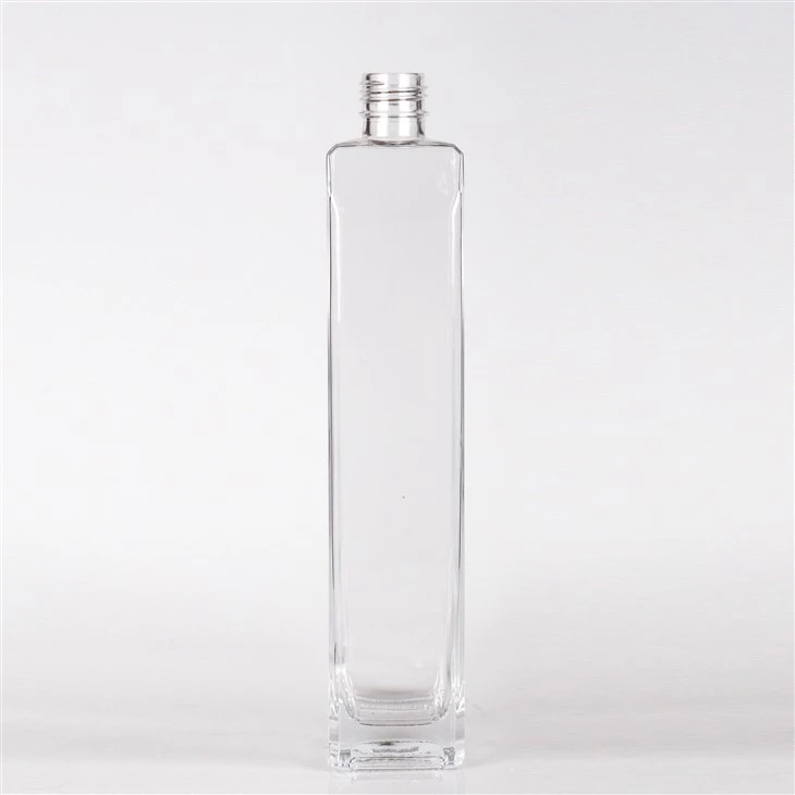 Crystal Glass 750ml Vodka Glass Bottle