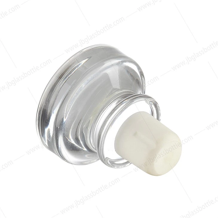 Glass Wine Stopper