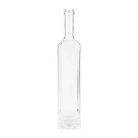 Botol Kaca Vodka Kristal 550ml